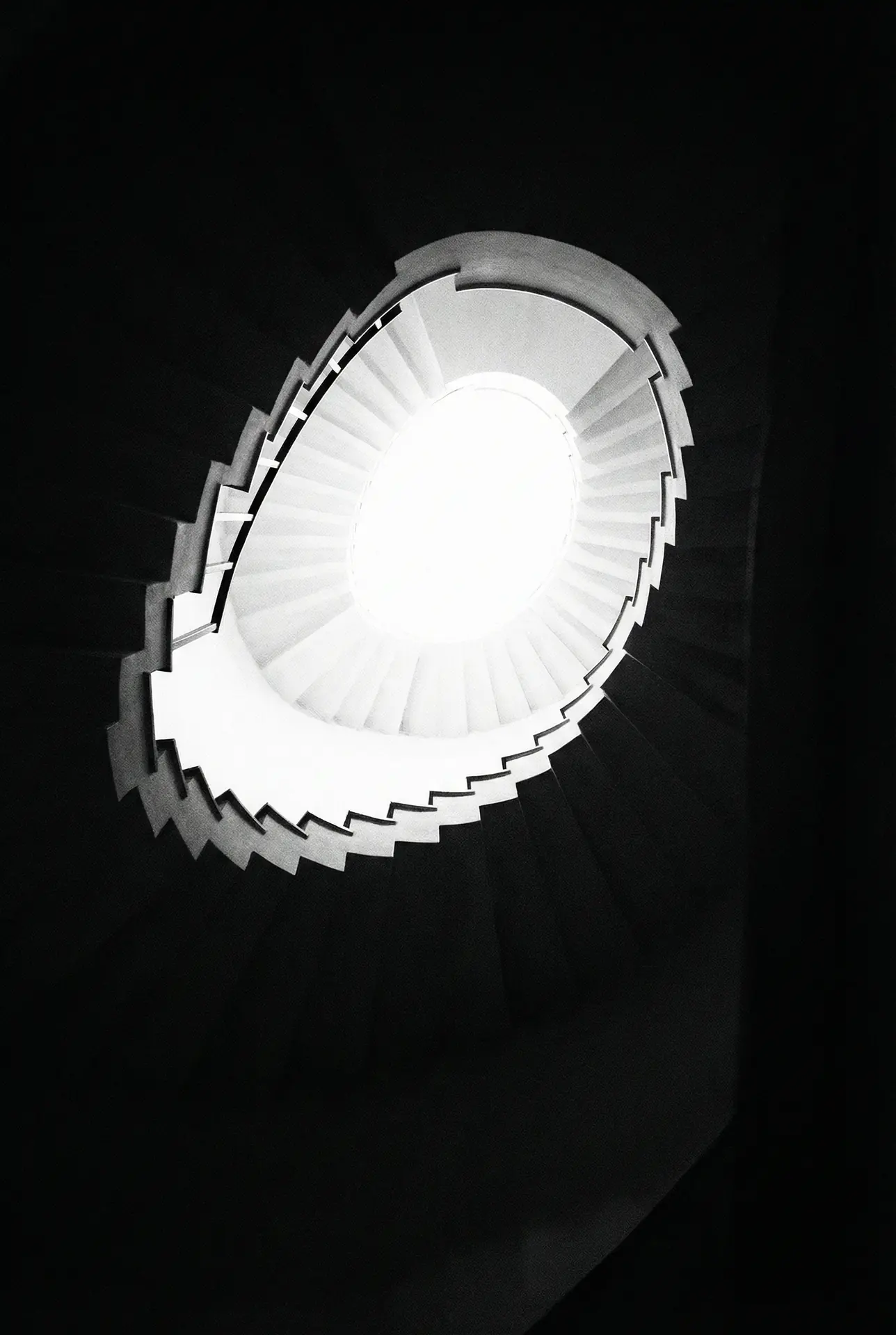 独立电影 影片海报：螺旋上升